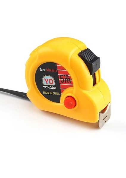 S 3 M 5 M Geri Çekilebilir Paslanmaz Çelik Mezura Cetvel Ölçüm Metrik Bant Kuralı Ağaç Işleme Araçları Çelik Bant Cetvel (Yurt Dışından) fiyatları