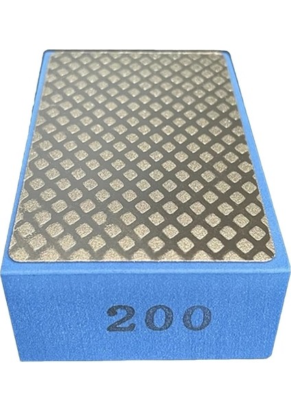 200 1 Adet 90X60X30 cm Elmas El Parlatma Pedi Ahşap Metal Cam Fayans Seramik Taşlama 90X55MM Grit 60/100/200/400 # Dayanıklı Dropshipping (Yurt Dışından)