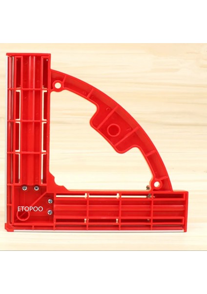 Basit Tip Ayarlanabilir 90 Derece Açı Kelepçe Sağ Açı Klip Ağaç Işleme Cetvel Resim Çerçevesi Marangozluk Kelepçe Dıy Aracı Için (Yurt Dışından) indirimleri