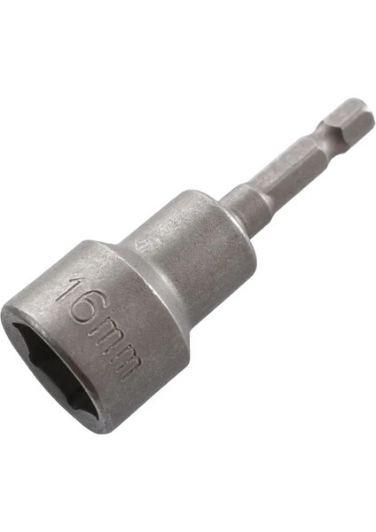 19MM 6MM-19MM Darbe Soket Manyetik Somun Tornavida Somun Sürücü Matkap Ucu Seti 1/4 "hex Soket Adaptörü Elektrikli Matkaplar Için Sürücüler Soket (Yurt Dışından)