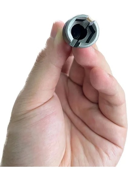 1 Adet Kelebek Cıvata Lokma Anahtar 6.35MM Hex Shank Soket Adaptör Somunu Güç Aracı Için Oluklu Elektrikli Tornavida Dropshipping (Yurt Dışından) modelleri