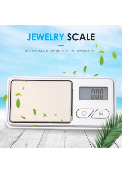 200G-0.01G Mini Dijital Cep Ölçeği LCD Ekran Elektrikli Takı Gram Ağırlık Dengesi 01G Altın Bijoux Için Cep Dijital Terazi (Yurt Dışından) fırsatları