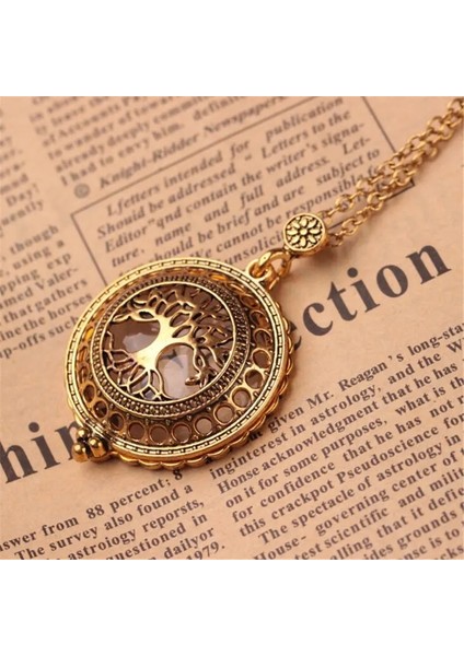 Stil 1 1 Adet 6 Stilleri Vintage Zincir Büyüteç Sıcak Kolye Kolye Büyükanne Hediye Metal Antika Büyüteç (Yurt Dışından) fırsatları