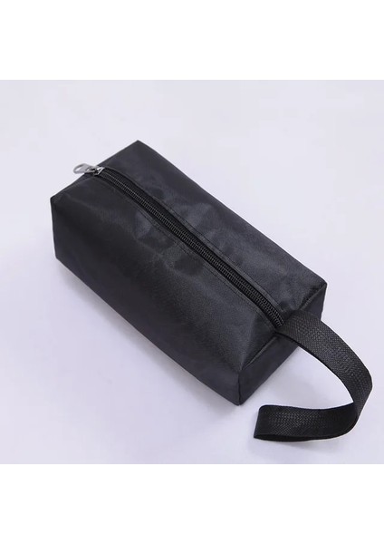 Siyah 25X8.5X7 Çok Fonksiyonlu Alet Çantası Durumda Su Geçirmez Oxford Kanvas Depolama Organizatör Tutucu Alet Çantası Hardwarefor Küçük Vidalar Araçları (Yurt Dışından)