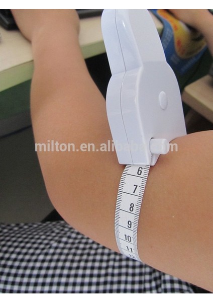 Vücut Ölçüm Bandı 2'si 1 Arada Kit Dijital Vücut Yağ Kumpas ve Vücut Ölçüm Bandı Dijital Vücut Yağ Analiz Cihazı + Mezura Paketi Cilt Kas Test Cihazı (Yurt Dışından) fiyatları