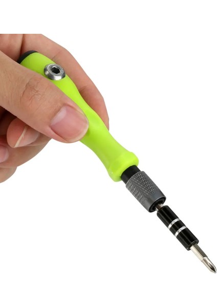 Paket 2 32 In 1 Tornavida Seti Manyetik Hassas Tornavida Uçları Onarım Torx Cırcır Tornavida Telefon Laptop Için Kaymaz El Aleti (Yurt Dışından)