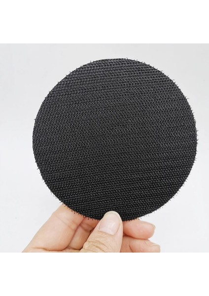 M14,1 Adet 4 Inç 80-100MM Zımpara Buff Parlatıcı M14 Veya M10 Kauçuk Destek Pedi Elmas Araçları Granit Kauçuk Destek Pedleri Zımpara Pedi (Yurt Dışından) fırsatları