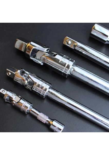 D 1 Adet 75/150/250MM Genişletici Çubuk Soket Cırcır Anahtarı Uzatma Çubuğu Direksiyon Manşonu Biyel Aracı Aksesuarları (Yurt Dışından) indirimleri