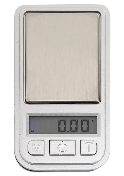 A 100G 100/200G 0.01G Mini Hassas Cep Elektronik Dijital Ölçeği Altın Takı Denge Gram Terazi Mutfak Tartı Denge Aracı (Yurt Dışından)