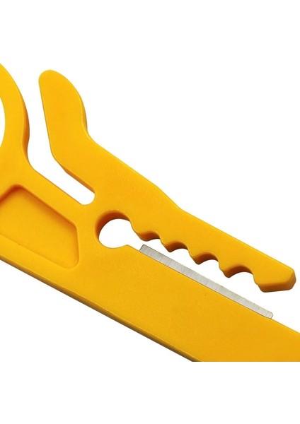 3 Adet 3/2/1 Adet Tel Striptizci Bıçak Crimper Pense Sıkma Aracı Kablo Sıyırma Tel Kesici Çok Araçları Kesim Hattı Cep Çok Amaçlı (Yurt Dışından)