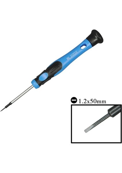 1.2mm 1.0 1.2 1.5 2.0 2.5mm 3.0mm Oluklu Tornavida Hassas Düz Kafa Tornavida Manyetik Uçlu Tornavida Telefon Tamir Aracı (Yurt Dışından) modelleri