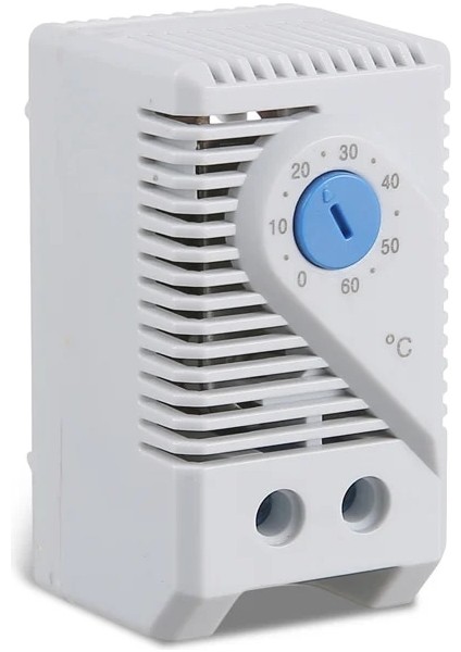 KTO011 Isıtma Kompakt Bimetal Termostat 0-60°c KTO011 KTS011 Dın Ray Montajlı Mekanik Sıcaklık Kontrol Cihazı Normal Açık Kapalı Kto 011 Kts (Yurt Dışından)