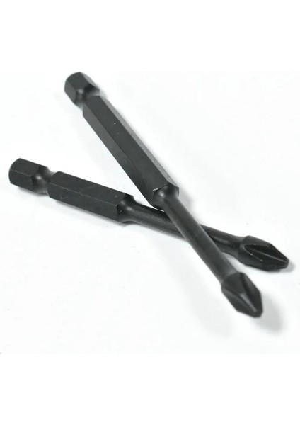 90MM-1 Adet 25-150MM Ph2 Kaymaz Manyetik Tornavida Bit Seti Hex Shank Phillips/çapraz Başlı Tornavida Matkap Ucu Torx Tornavida Seti (Yurt Dışından) fırsatları