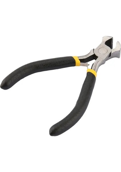 Tip 7 Çok Türleri Pense Dayanıklı Karbon Çelik Dövme Mücevher Yapımı Boncuk Mini Pense Yuvarlak Düz Uzun Burun Takı Pense Araçları (Yurt Dışından)