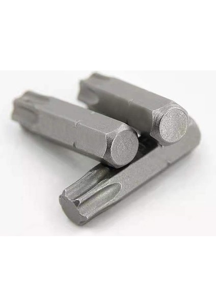 10 Adet T40 Seti 1 Inç T6 T7 T8 T9 T10 T15 Torx Tornavida Ucu Seti S2 Çelik 1/4 Inç 6.35MM Hex Shank Elektrikli Tornavida Uçları Elektrikli El Aletleri Için (Yurt Dışından) modelleri