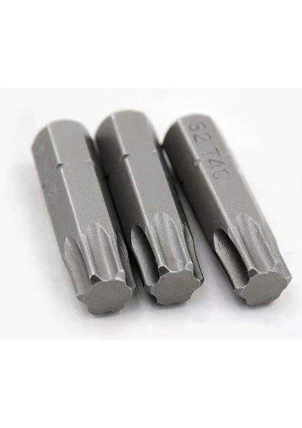 10 Adet T40 Seti 1 Inç T6 T7 T8 T9 T10 T15 Torx Tornavida Ucu Seti S2 Çelik 1/4 Inç 6.35MM Hex Shank Elektrikli Tornavida Uçları Elektrikli El Aletleri Için (Yurt Dışından) fırsatları