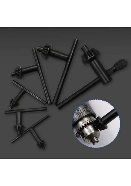 3-16MM 4 In 1 Elektrikli El Matkabı Chuck Anahtarı Anahtar El Elektrikli Matkap Aracı Çok Fonksiyonlu Evrensel Chuck Anahtar Matkap Anahtarı El Aleti (Yurt Dışından) modelleri