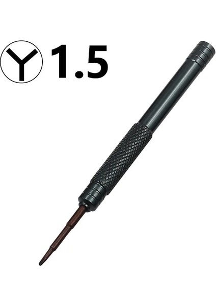 Jy1.5 1 Adet Hassas Tornavida Profesyonel Iphone Tamir Açılış Aracı Cep Telefonu Dizüstü Sökmeye Kiti (Yurt Dışından)
