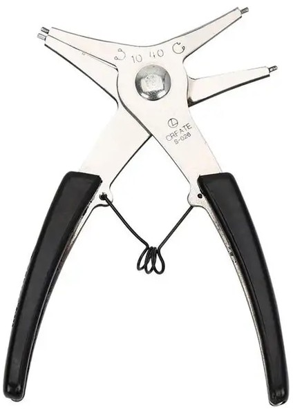 1 Adet Çift Amaçlı Segman Pensesi Yapış Onarım Harici Alet Kartı Kaldırma Kurulum Kiti Pense Segman Tutma Kerpeten Manuel H L4R9 (Yurt Dışından)