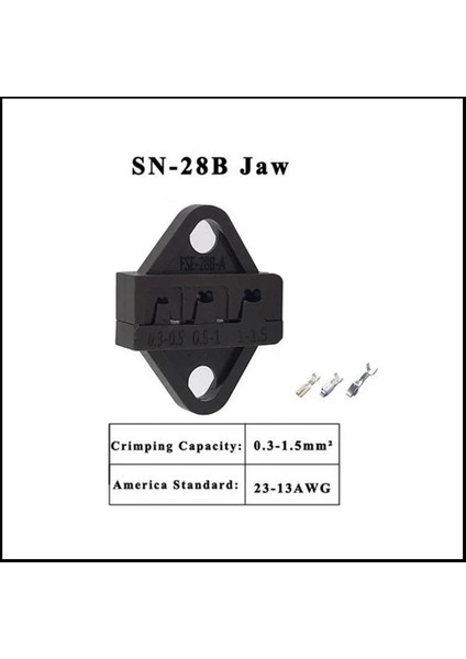 SN-02WF2C Sn Serisi Pense Özel Çeneli Sıkma Aleti 190MM SN-16WF SN-06WF Sn-2 SN-28B SN-48B SN-02WF2C SN-02B SN-02C SN-02WF (Yurt Dışından) fırsatları
