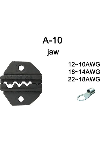 A-10 A03BC A03B A10 A101 A1016 A457 A05H A02H A02H1 Hs Için Pafta Setleri Hs Fse Am-10 Em-6b2 Sıkma Kazıcı Kıvırma Makinesi Modülleri Çeneleri (Yurt Dışından)