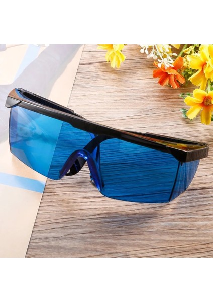 Kahverengi Güvenlik Lazer Geliştirme Gözlükleri Yeşil Ayarlanabilir Koruma Gözlük Gözlüğü Gözlükleri Sert Kılıflı Çizgi/döner Lazerler Için (Yurt Dışından) modelleri