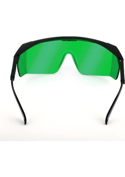 Kahverengi Güvenlik Lazer Geliştirme Gözlükleri Yeşil Ayarlanabilir Koruma Gözlük Gözlüğü Gözlükleri Sert Kılıflı Çizgi/döner Lazerler Için (Yurt Dışından) fırsatları