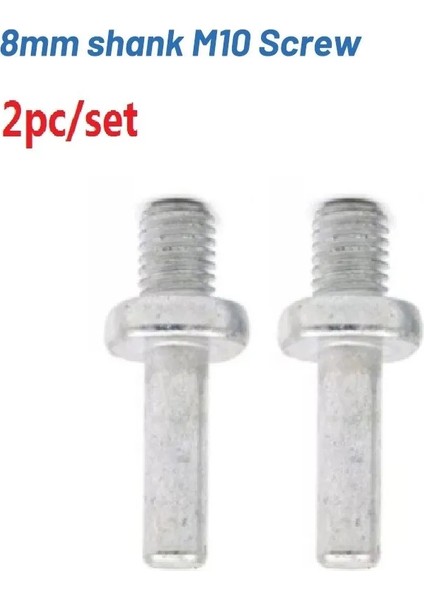 8mm Sap M10 Vida 2* Biyel 2 Adet 2x 6mm Şaft M10 Vida 8mm Şaft M10 Vida 8mm Şaft M14 Vida Biyel Araba Cilası Için Yeni Kullanışlı (Yurt Dışından) fiyatları