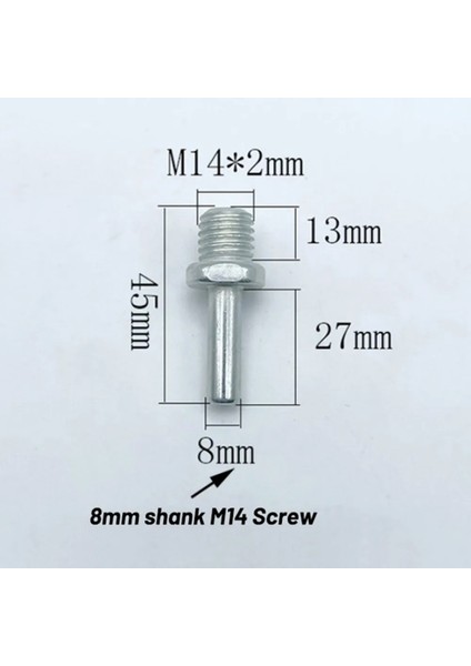 8mm Sap M10 Vida 2* Biyel 2 Adet 2x 6mm Şaft M10 Vida 8mm Şaft M10 Vida 8mm Şaft M14 Vida Biyel Araba Cilası Için Yeni Kullanışlı (Yurt Dışından) modelleri