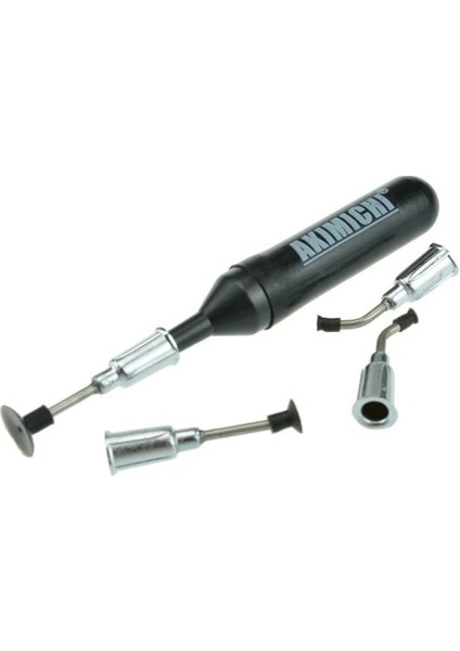 Siyah Smd Ic Vakum Emme Kalem Seçici Seçim El Aracı MT-668 Için 4 Emme Başlıkları Kaynak Malzemeleri (Yurt Dışından)