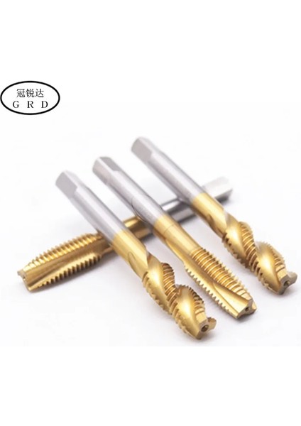 M4X0.7 Ex-Sft Ipek Saldırı Kılavuz Çekme Ucu M2.5 M3 M4 M5 M6 M8 M10 M12 M14 M16 M18 M20 Uçlu Vida Makinesi Için Ex-Pot Ex-Sft Kılavuz Çekme Ucu Spiral Kılavuz (Yurt Dışından)