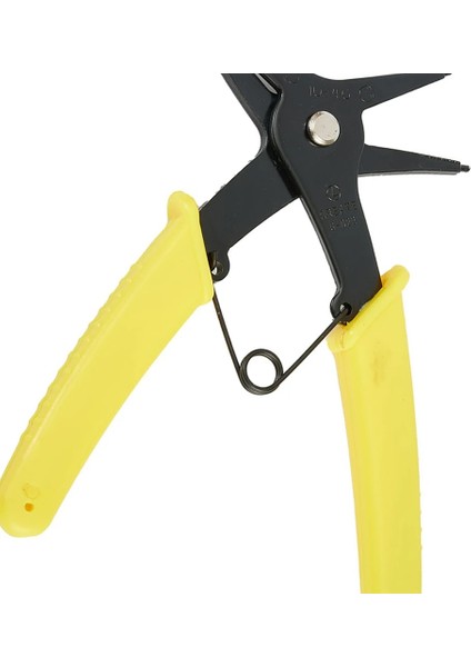 Segman Pensesi Iç ve Dış Segman Pensesi Tespit Halkası Pensesi 2'si 1 Arada Segman Pensesi 4 Yollu Tip Segman Pensesi (Yurt Dışından)