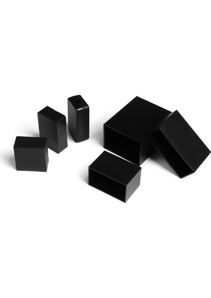 48X26X15MM 13 Boyutları Abs Plastik Su Geçirmez Siyah Konut Alet Çantası Plastik Yüksek Kaliteli Elektronik Proje Kutusu Elektrik Malzemeleri (Yurt Dışından) fırsatları