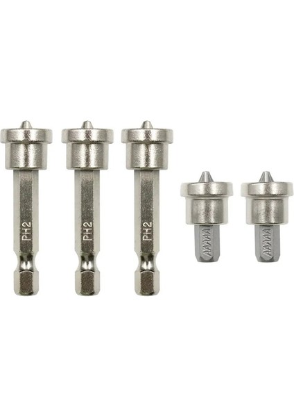 3 Adet 50MM 2 Adet 25MM 5/6 Adet Manyetik Konumlandırma Tornavida Uçları Kafa 25/50 mm Ağaç Işleme Vidası Hex Shank Konumlandırma Bit Toplu Kafa (Yurt Dışından) modelleri