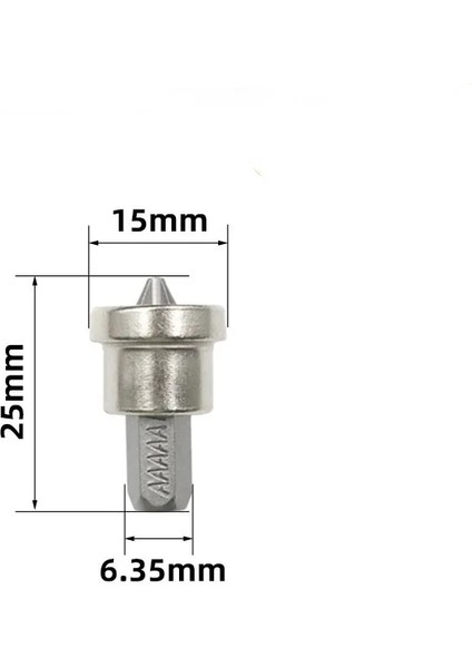 3 Adet 50MM 2 Adet 25MM 5/6 Adet Manyetik Konumlandırma Tornavida Uçları Kafa 25/50 mm Ağaç Işleme Vidası Hex Shank Konumlandırma Bit Toplu Kafa (Yurt Dışından) indirimleri