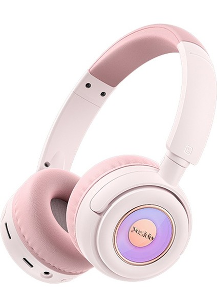 Ido EP06 Çocuklar Kablosuz Bluetooth Stereo Müzik Kulaklık Çocuk Başa Monte Kulaklık - Pembe (Yurt Dışından) fiyatları