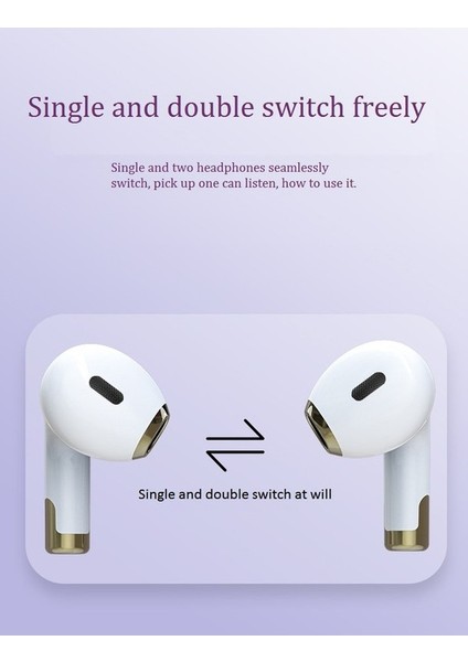 Gürültü Önleyici Uzun Pil Ömürlü Bluetooth Kulaklık - (Yurt Dışından) fırsatları