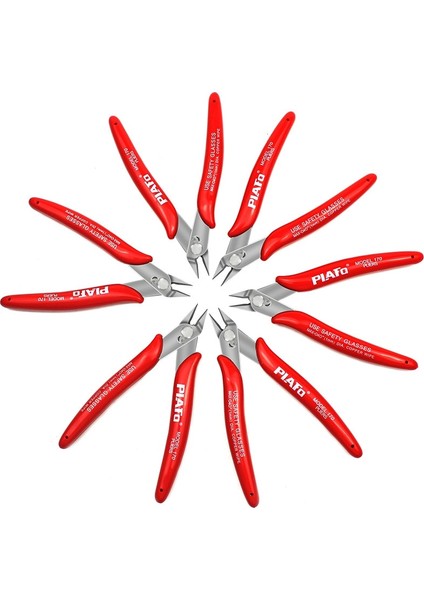 A-101 170 Tel Kesici Aracı Dıy Giyotin Çapraz Yan Kesme Kablosu Çok Fonksiyonlu Diy Pense El Mini Snips Gömme Makası Düzeltici (Yurt Dışından) indirimleri