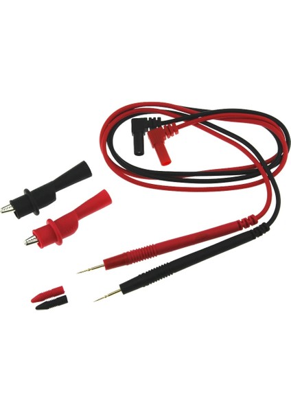 Sarı DT830D Metre DT830D Mini Dijital Multimetre Voltmetre Gerilim Amper Ohm Test Cihazı Dc Ac Ampermetre Güç Ölçer Testi Kurşun Probu Buzzer ile (Yurt Dışından)