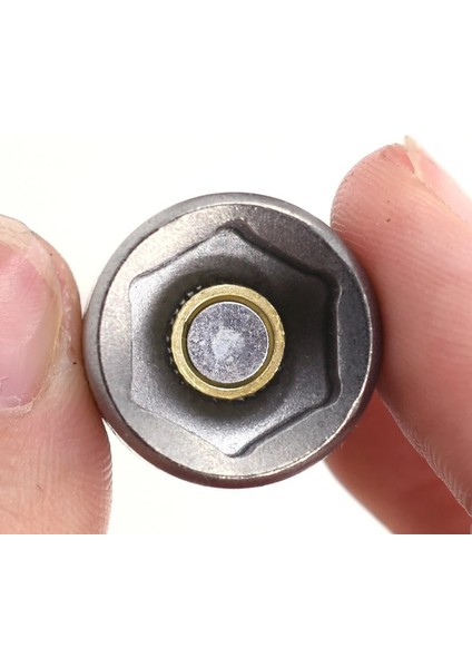 8X150MM 6-19MM Darbe Soket Manyetik Somun Tornavida Güç Somun Sürücü Matkap Ucu Seti 1/4 "altıgen Soket Adaptörü Cıvata Sürücüleri Tamir Araçları (Yurt Dışından)