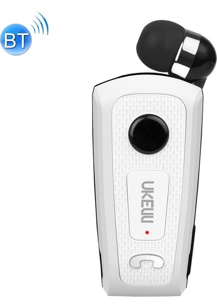 Ukili UK-E20 Titreşim Gürültü Azaltma Bluetooth Kulaklık Beyaz (Yurt Dışından) fiyatları