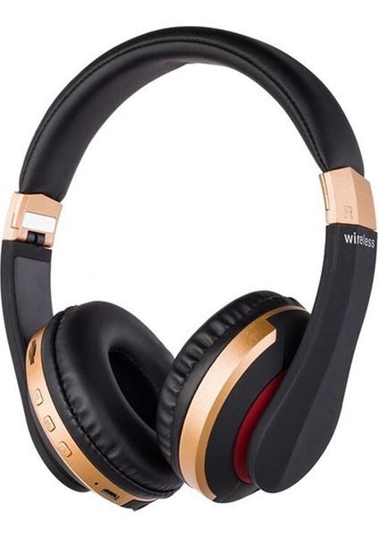 Mh7 Aşırı Kulak Kablosuz Kulaklık Gürültü Önleyici Bluetooth 5 0 Katlanır Kulaklık Katlanabilir Stereo Oyun Kulaklığı (Yurt Dışından)