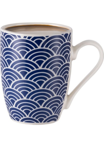 Miller Kupa - Mavi/beyaz - 360 ml fiyatları