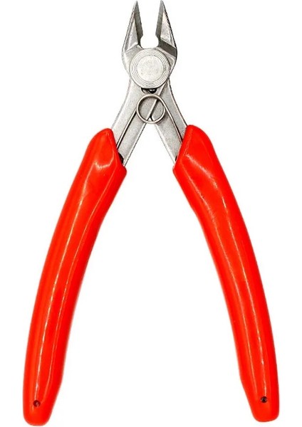 KM-037 Yüksek Hassasiyetli Çapraz Pense Mini Tel Kesici Küçük Yumuşak Kesim Elektronik Pense Teller Yalıtım Kauçuk Saplı El Aletleri (Yurt Dışından) fiyatları