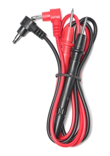 Pembe 1 Çift 1000V 10A Iğne Ucu Probu Evrensel Dijital Multimetre Çok Metre Test Uçları Pin Tel Kalem Kablosu 72CM Elektrik Aracı (Yurt Dışından)