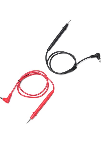 Pembe 1 Çift 1000V 10A Iğne Ucu Probu Evrensel Dijital Multimetre Çok Metre Test Uçları Pin Tel Kalem Kablosu 72CM Elektrik Aracı (Yurt Dışından) modelleri