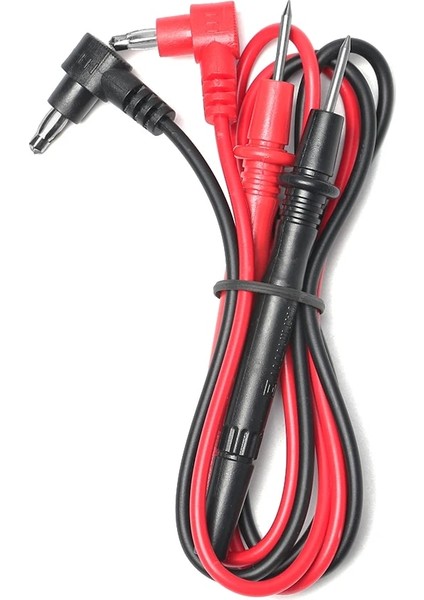 Pembe 1 Çift 1000V 10A Iğne Ucu Probu Evrensel Dijital Multimetre Çok Metre Test Uçları Pin Tel Kalem Kablosu 72CM Elektrik Aracı (Yurt Dışından) indirimleri
