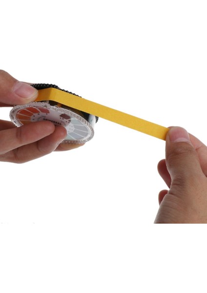 Ph Test Şeritleri Alkali Asit Göstergesi Ölçer Test Kağıdı Rulo 0-14 Ph Ölçer Su Idrar Tükürük Toprak Turnusol Doğru Ölçüm (Yurt Dışından) modelleri