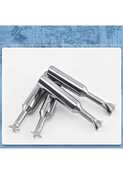 1.0XD0.5X2XL50, Açı 75 Al Tungsten Karbür Kırlangıç Freze Kesici Pah T Tipi End Mill Cnc Oluk Aracı Derece Bıçak Metal Çelik Pah Matkap Ucu (Yurt Dışından) fırsatları