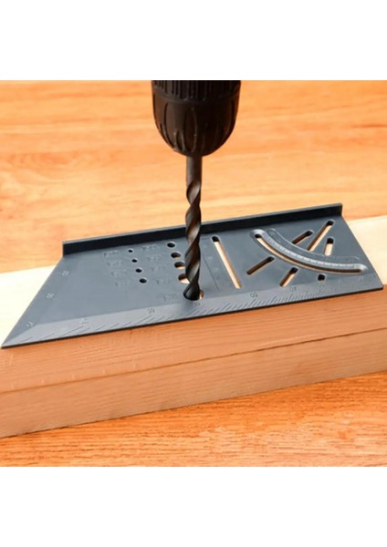 B Ağaç Işleme 3D Gönye Açısı Ölçme Kare Boyutu Ölçü Aracı Ölçer Cetvel Araçları Metrik Ölçer Ölçme Ölçer (Yurt Dışından) modelleri